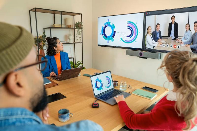 As melhores soluções de videoconferência: Logitech e Barco As melhores soluções de videoconferência: Logitech e Barco