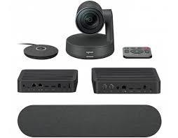 Comprar câmera de vídeo conferencia