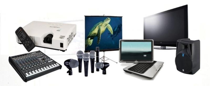 Sistema logitech rally