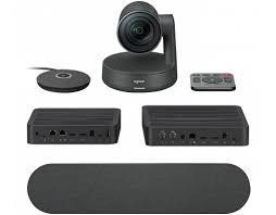 Imagem ilustrativa de Solução corporativa para videoconferências