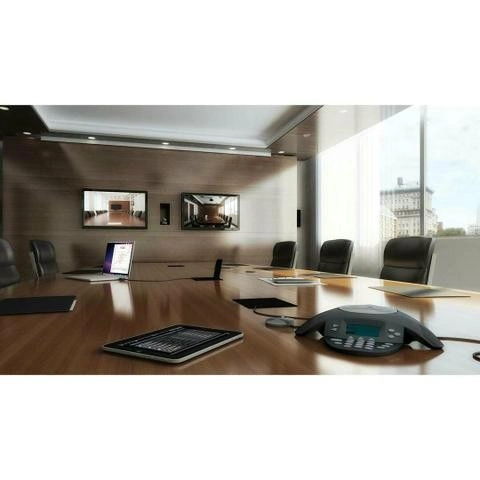 Imagem ilustrativa de Soluções audiovisuais