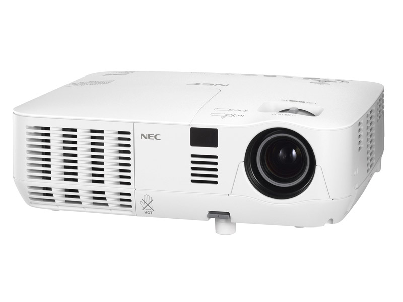 Projetores NEC