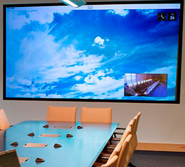 Serviço de Projetos Corporativos