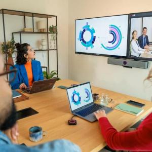As melhores soluções de videoconferência: Logitech e Barco As melhores soluções de videoconferência: Logitech e Barco